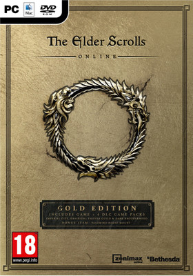 

The Elder Scrolls Online (Gold Edition)(for PC)