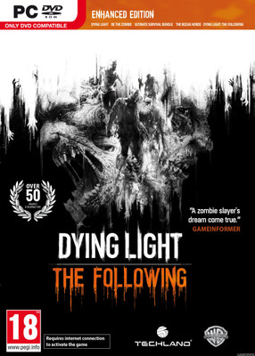 

Dying Light: The Following (Enhanced Edition)(for PC)