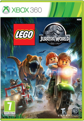 

Lego Jurassic World(for Xbox 360)