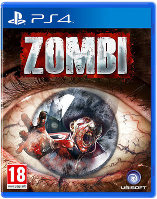 

Zombi(for PS4)