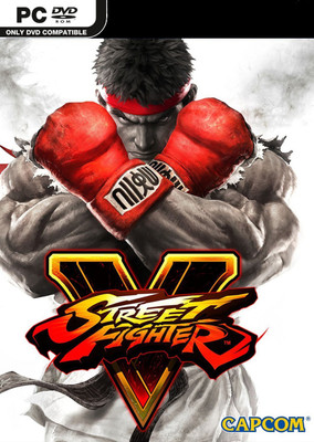 

Street Fighter V(for PC)