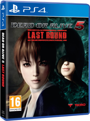 

Dead or Alive 5 Last Round(for PS4)