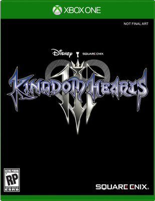 

Kingdom Hearts III(for Xbox One)