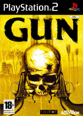

Gun(for PS2)