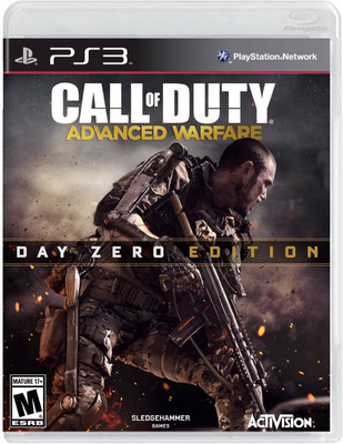 

Call of Duty : Advanced Warfare (Day Zero Edition)(for PS3)