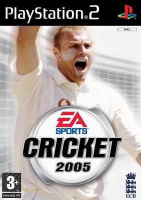 

Cricket 2005(for PS2)