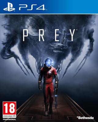 

Prey(for PS4)