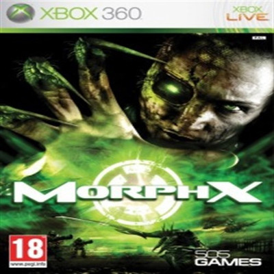 

MorphX (Xbox 360 Edition)(for Xbox 360)