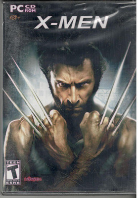 

X Men(for PC)