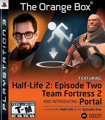 

The Orange Box(for PS3)