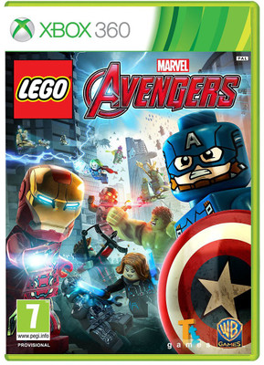 

LEGO Marvel's Avengers(for Xbox 360)