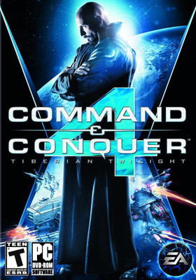 

Command & Conquer 4 : Tiberian Twilight(for PC)