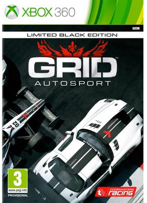 Grid: Autosport(for Xbox 360)