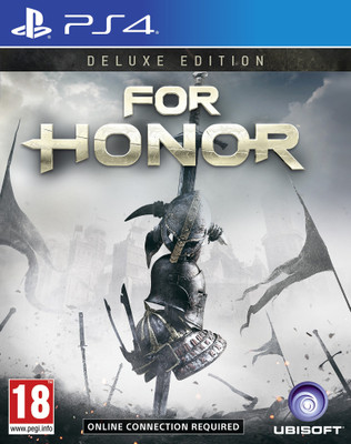 

For Honor (Deluxe Edition)(for PS4)