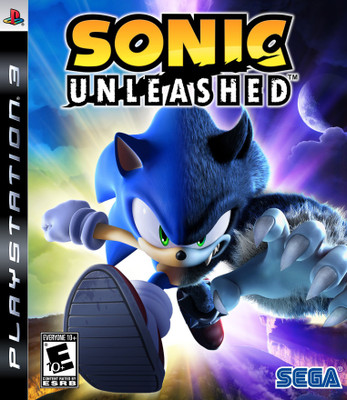 

Sonic Unleashed(for PS3)