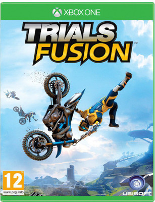

Trials Fusion(for Xbox One)