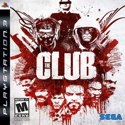 

The Club(for PS3)
