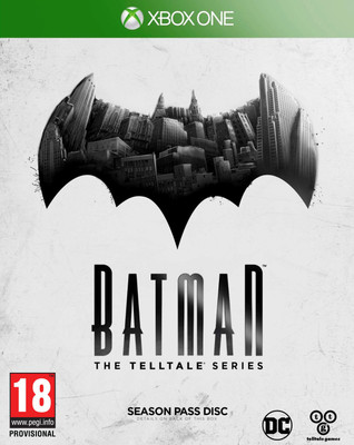 

Batman: The Telltale Series(for Xbox One)