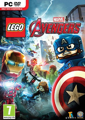 

LEGO Marvel's Avengers(for PC)