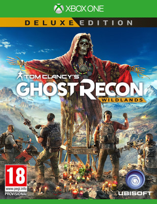

Tom Clancy's Ghost Recon: Wildlands (Deluxe Edition)(for Xbox One)