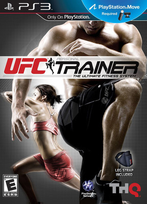 

UFC Personal Trainer(for PS3)