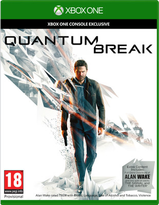 

Quantum Break(for Xbox One)