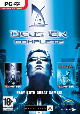 

Deus Ex / Deus Ex : Invisible War (Complete Edition)(for PC)