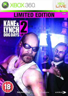 

Kane & Lynch 2 LIMITED Edition (Xbox 360 Edition)(for Xbox 360)