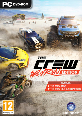 

The Crew: Wild Run Edition(for PC)