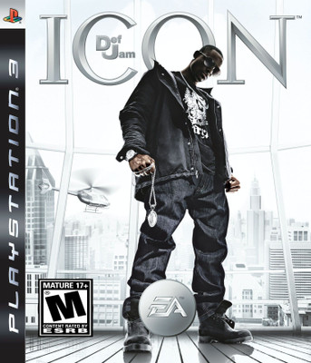 

Def Jam Icon(for PS3)
