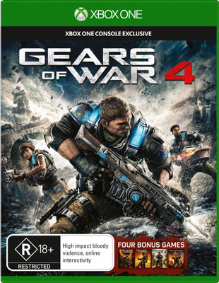 

Gears of War 4(for Xbox One)