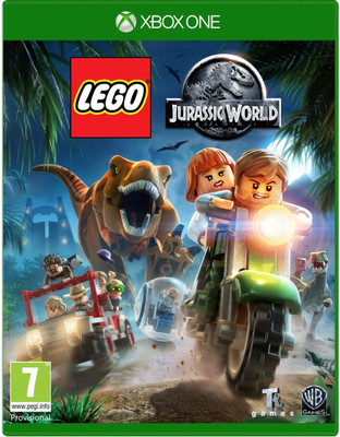 

Lego Jurassic World(for Xbox One)