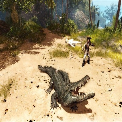 

Risen 2: Dark Waters(for PS3)