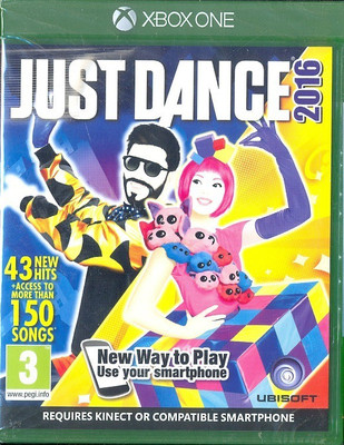 

Just Dance 2016(for Xbox One)