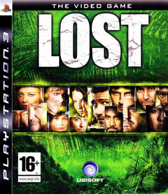 

Lost(for PS3)