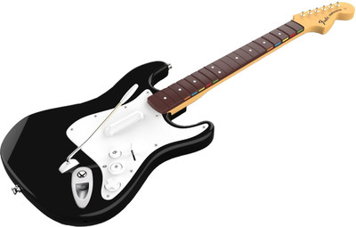 

Rock Band 4 Wireless Fender Stratocaster Guitar Controller and Software Bundle(for PS4)