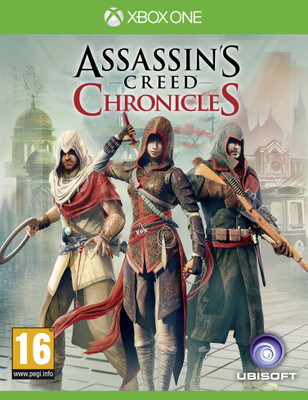 

Assassin's Creed Chronicles(for Xbox One)