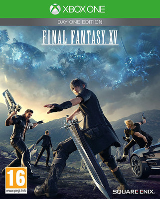 Final Fantasy XV(for Xbox One)