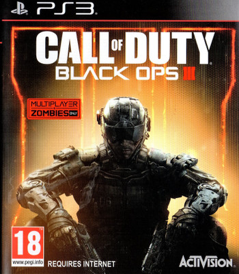 

Call of Duty : Black Ops III(for PS3)