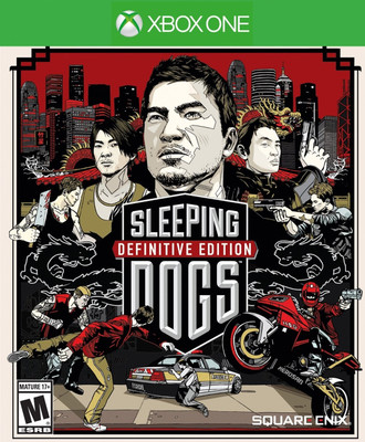 

Sleeping Dogs (Definitive Edition)(for Xbox One)
