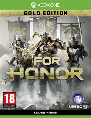 For Honor (Gold Edition)(Game and Season Pass, for Xbox One)