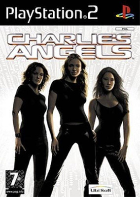 

Charlies Angels(for PS2)