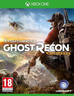 

Tom Clancy’s Ghost Recon: Wildlands(for Xbox One)