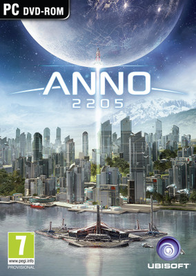 

Anno 2205(for PC)