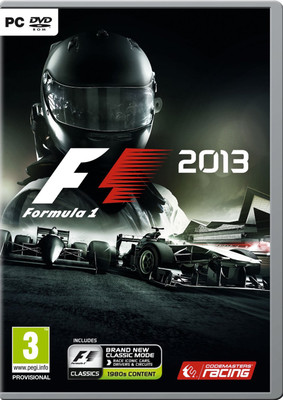 

F1 2013(for PC)