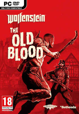 Wolfenstein : The Old Blood(for PC)