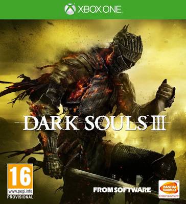Dark Souls III  (for Xbox One)