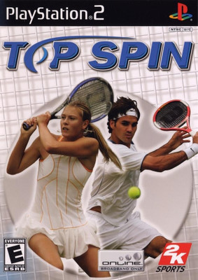 

Top Spin(for PS2)