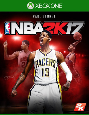 

NBA 2K17(for Xbox One)
