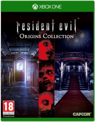 

Resident Evil Origins Collection(for Xbox One)